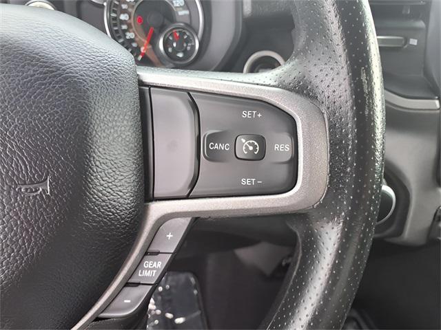 used 2024 Ram 2500 car, priced at $44,999