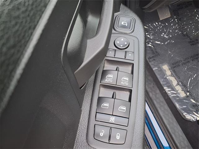 used 2024 Ram 2500 car, priced at $44,999