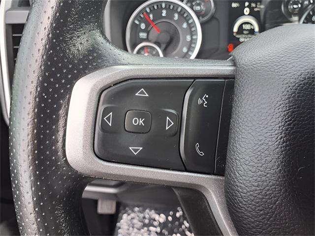 used 2024 Ram 2500 car, priced at $44,999