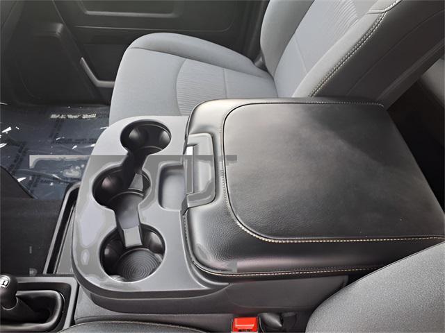 used 2024 Ram 2500 car, priced at $44,999