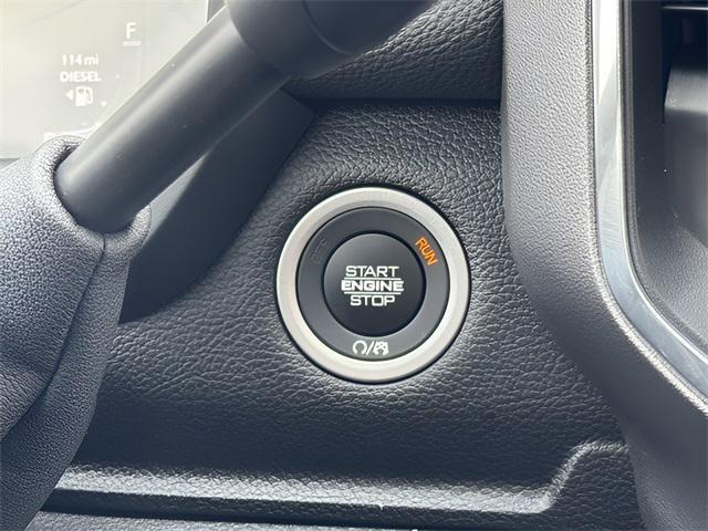 new 2026 Ram 2500 car, priced at $81,767