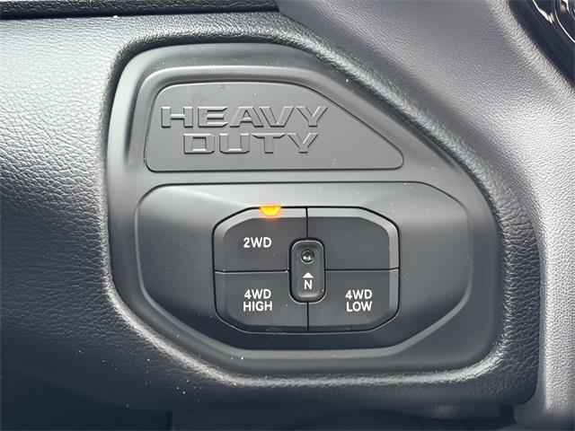 new 2026 Ram 2500 car, priced at $81,767