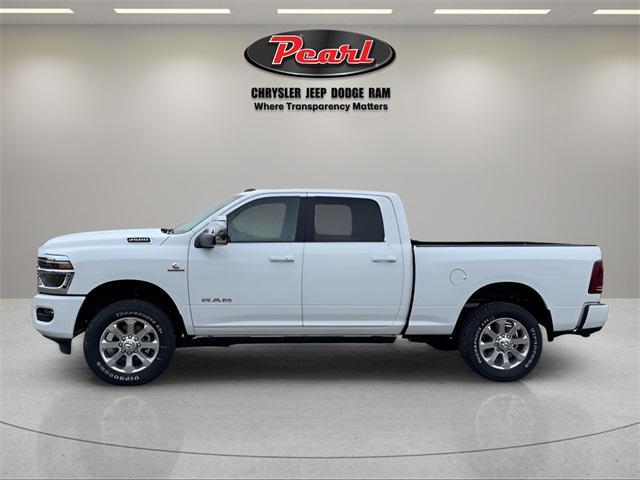 new 2026 Ram 2500 car, priced at $81,767