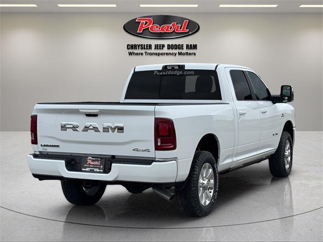 new 2026 Ram 2500 car, priced at $81,767
