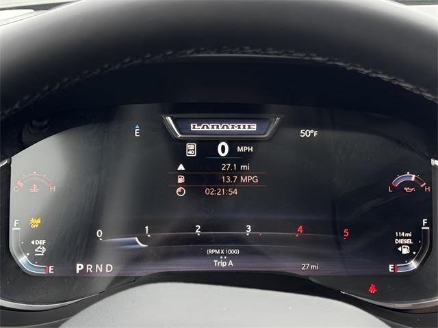 new 2026 Ram 2500 car, priced at $81,767