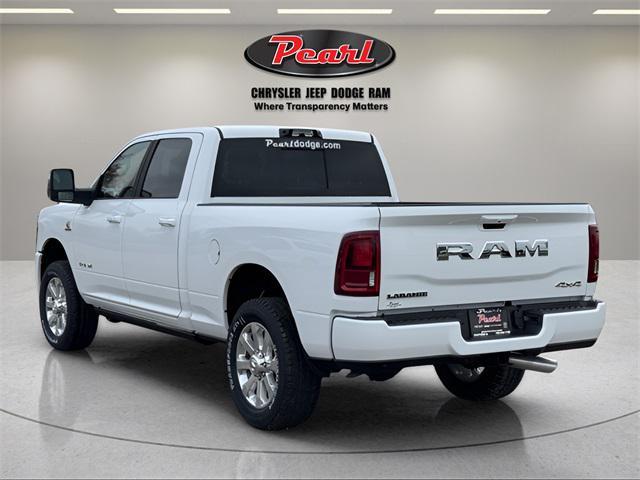 new 2026 Ram 2500 car, priced at $81,767
