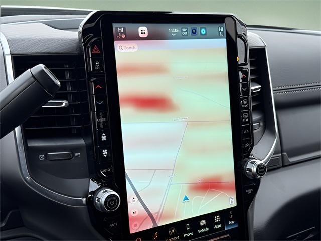 new 2026 Ram 2500 car, priced at $81,767