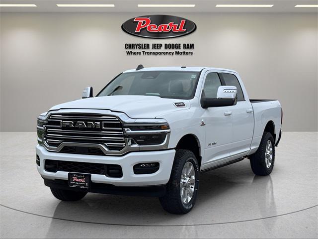 new 2026 Ram 2500 car, priced at $81,767