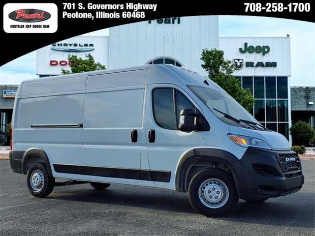 new 2025 Ram ProMaster 2500 car, priced at $46,696