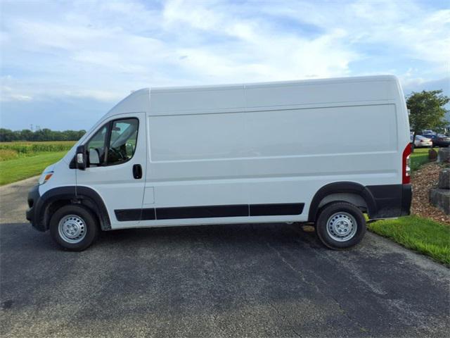 new 2025 Ram ProMaster 2500 car, priced at $46,696