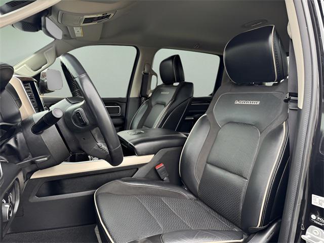 used 2022 Ram 1500 car, priced at $38,498