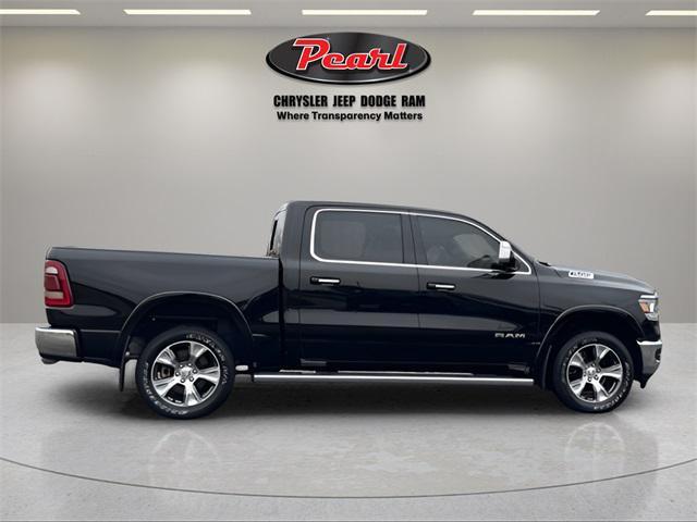 used 2022 Ram 1500 car, priced at $38,498