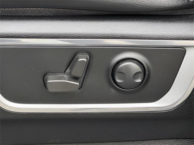 used 2022 Ram 1500 car, priced at $38,498