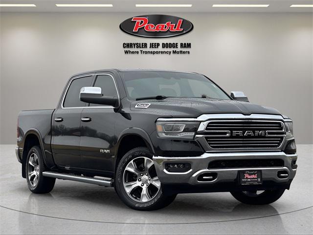 used 2022 Ram 1500 car, priced at $38,498