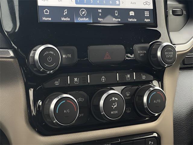 used 2022 Ram 1500 car, priced at $38,498