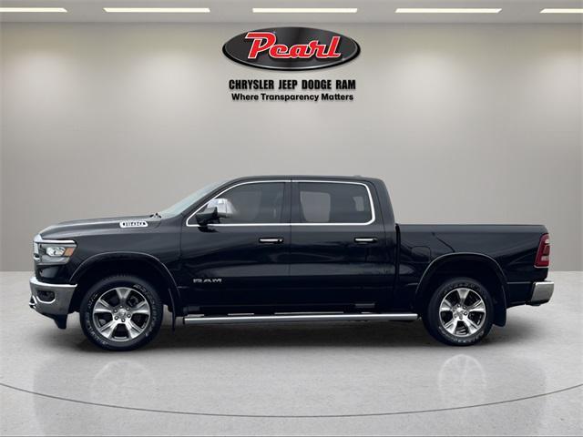 used 2022 Ram 1500 car, priced at $38,498
