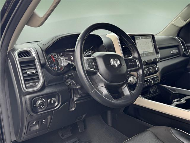 used 2022 Ram 1500 car, priced at $38,498