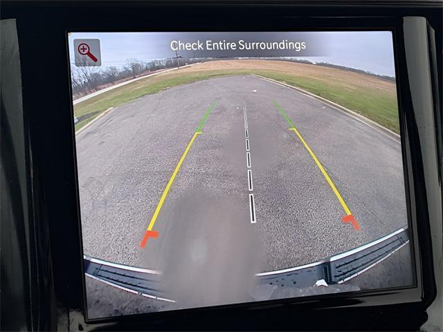 used 2022 Ram 1500 car, priced at $38,498