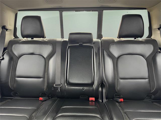 used 2022 Ram 1500 car, priced at $38,498