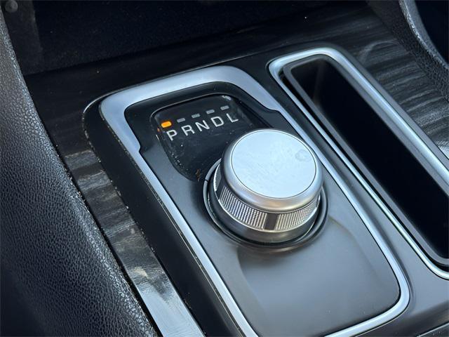 used 2015 Chrysler 300 car, priced at $12,500