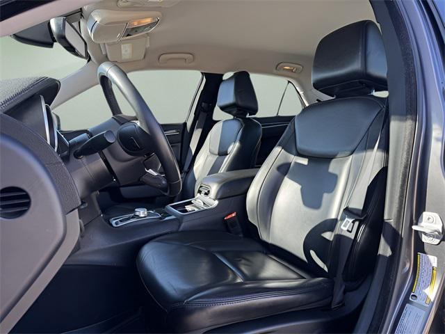 used 2015 Chrysler 300 car, priced at $12,500