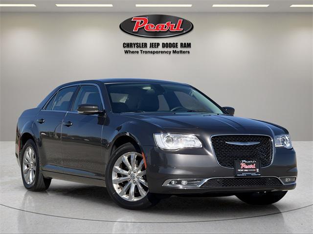 used 2015 Chrysler 300 car, priced at $12,500