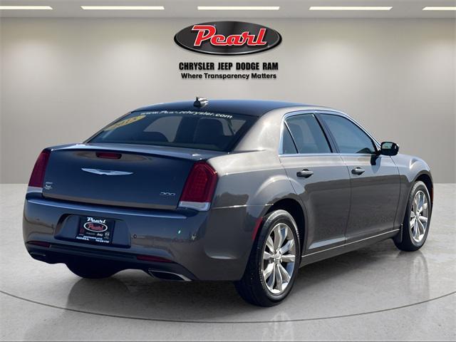 used 2015 Chrysler 300 car, priced at $12,500