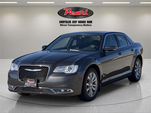 used 2015 Chrysler 300 car, priced at $12,500
