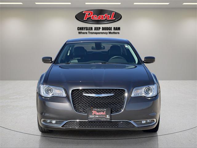 used 2015 Chrysler 300 car, priced at $12,500