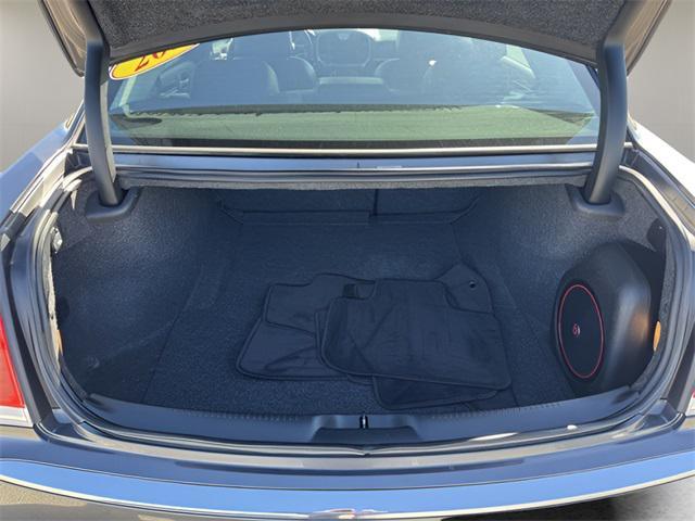 used 2015 Chrysler 300 car, priced at $12,500