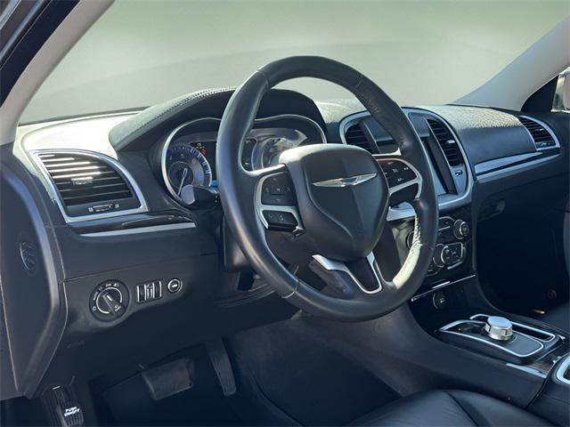 used 2015 Chrysler 300 car, priced at $12,500
