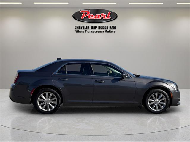 used 2015 Chrysler 300 car, priced at $12,500