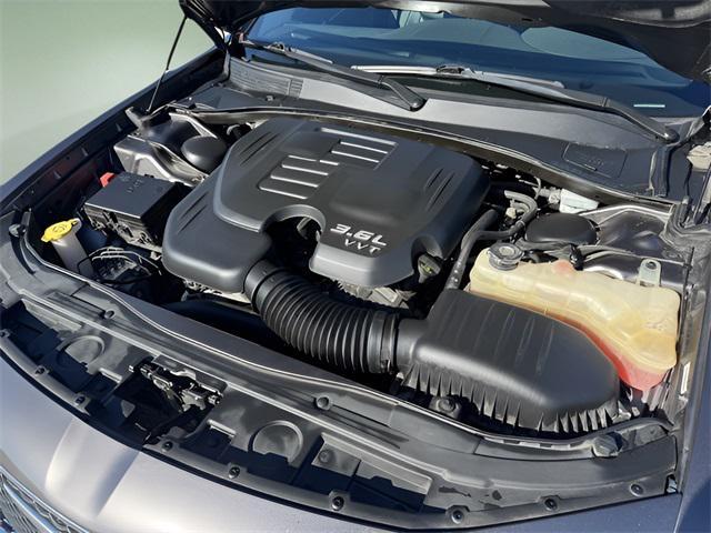 used 2015 Chrysler 300 car, priced at $12,500