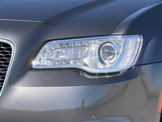 used 2015 Chrysler 300 car, priced at $12,500