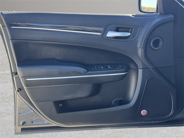 used 2015 Chrysler 300 car, priced at $12,500