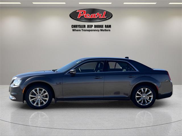 used 2015 Chrysler 300 car, priced at $12,500