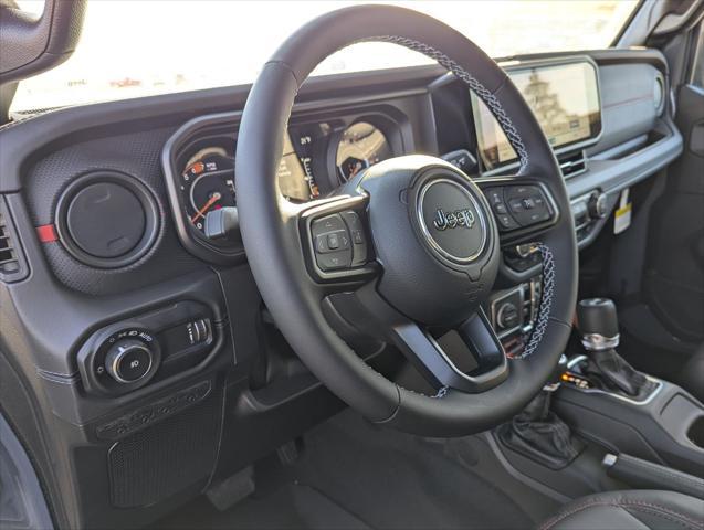 new 2025 Jeep Wrangler car, priced at $65,829