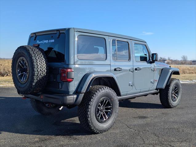 new 2025 Jeep Wrangler car, priced at $65,829