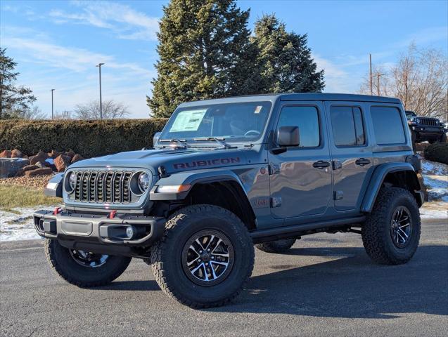 new 2025 Jeep Wrangler car, priced at $65,829