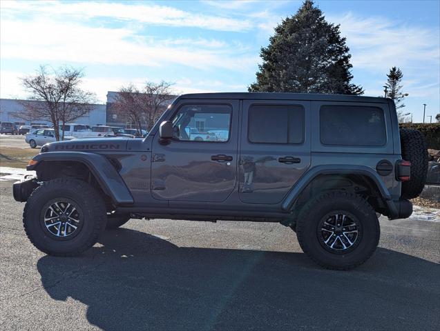 new 2025 Jeep Wrangler car, priced at $65,829