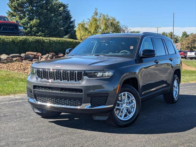 new 2025 Jeep Grand Cherokee L car, priced at $41,027