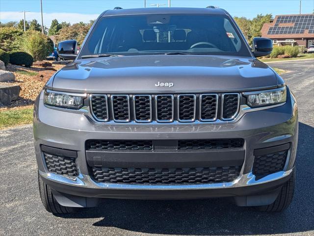 new 2025 Jeep Grand Cherokee L car, priced at $41,027