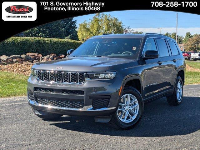 new 2025 Jeep Grand Cherokee L car, priced at $41,526