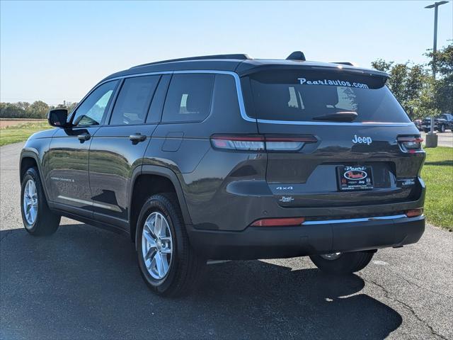 new 2025 Jeep Grand Cherokee L car, priced at $41,027