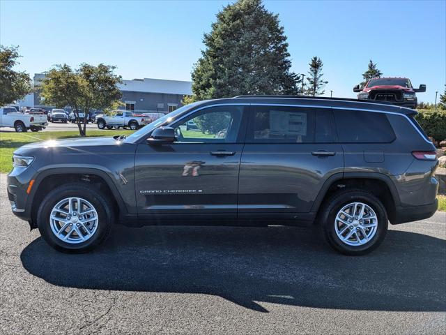 new 2025 Jeep Grand Cherokee L car, priced at $41,027