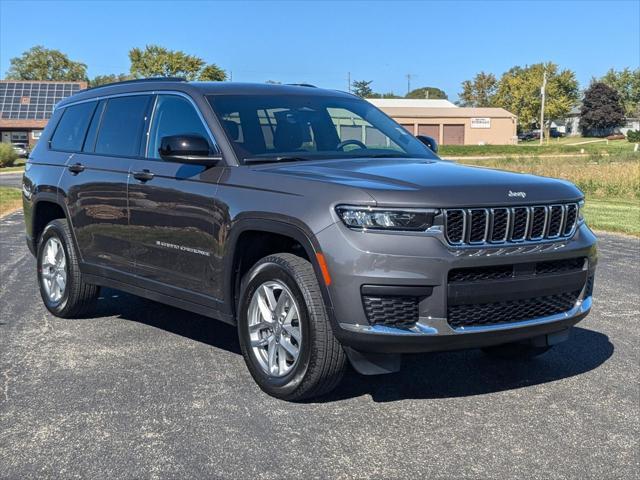 new 2025 Jeep Grand Cherokee L car, priced at $41,027