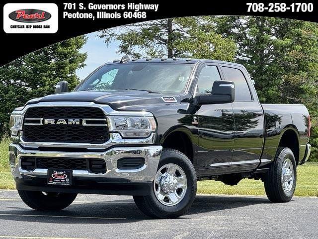 new 2024 Ram 2500 car, priced at $60,046