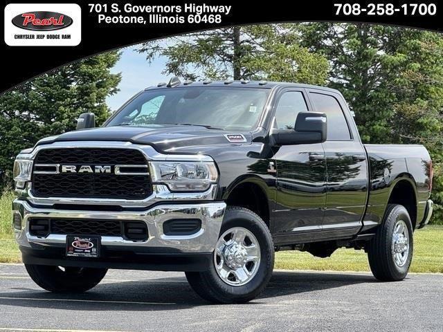 new 2024 Ram 2500 car, priced at $59,546