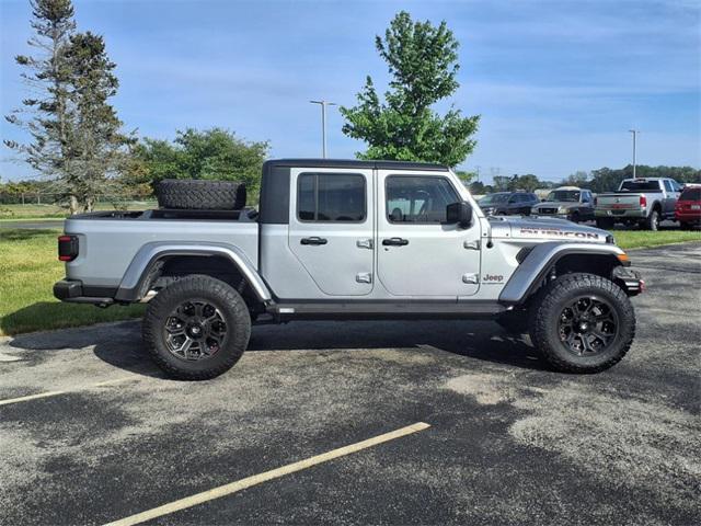 used 2021 Jeep Gladiator car, priced at $41,694