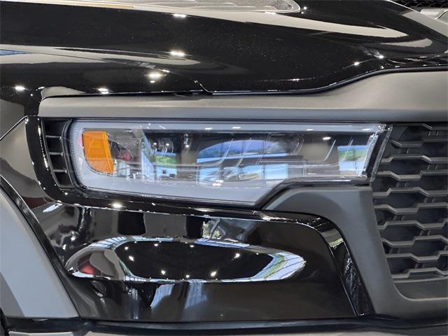 new 2026 Ram 1500 car, priced at $69,932